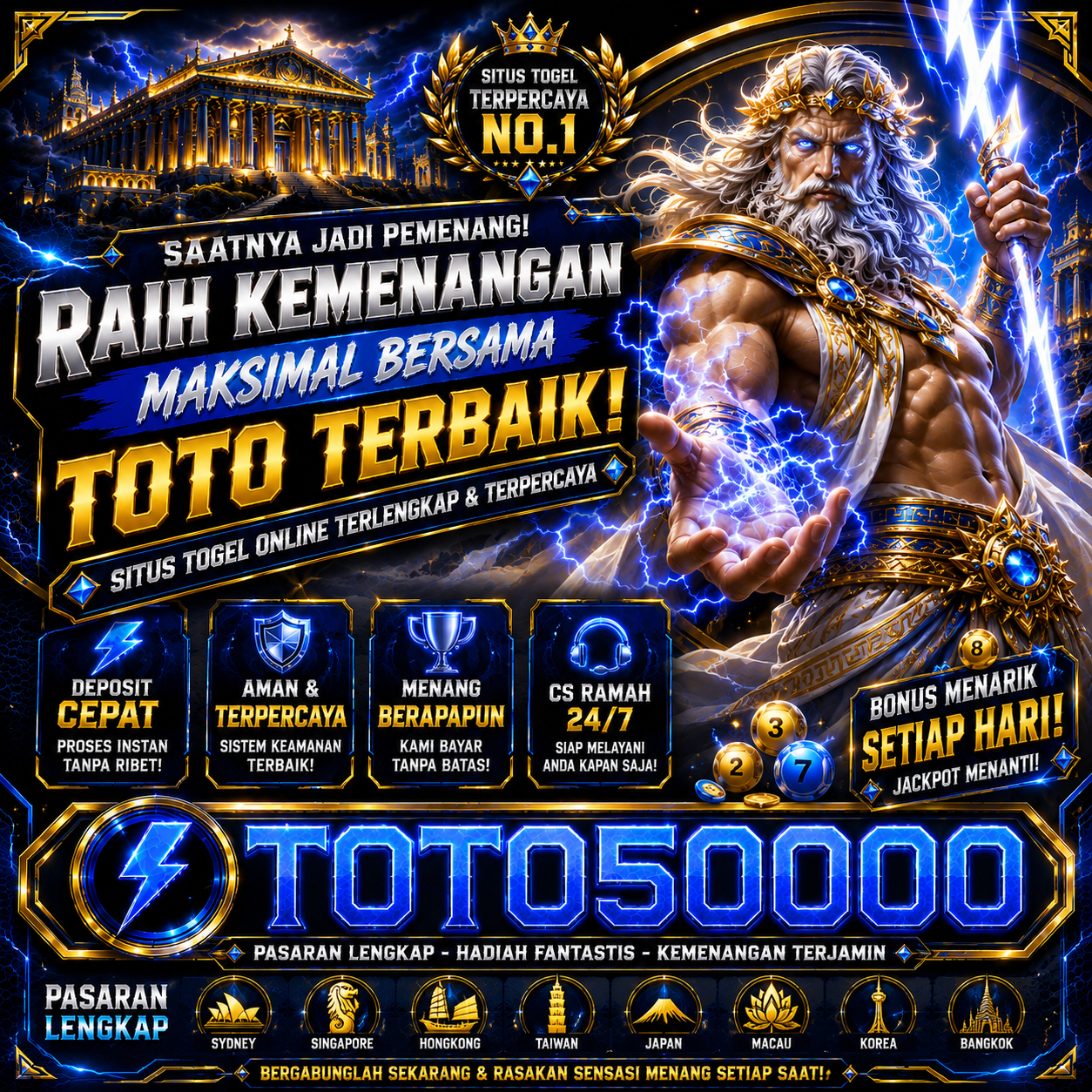 TOTO50000