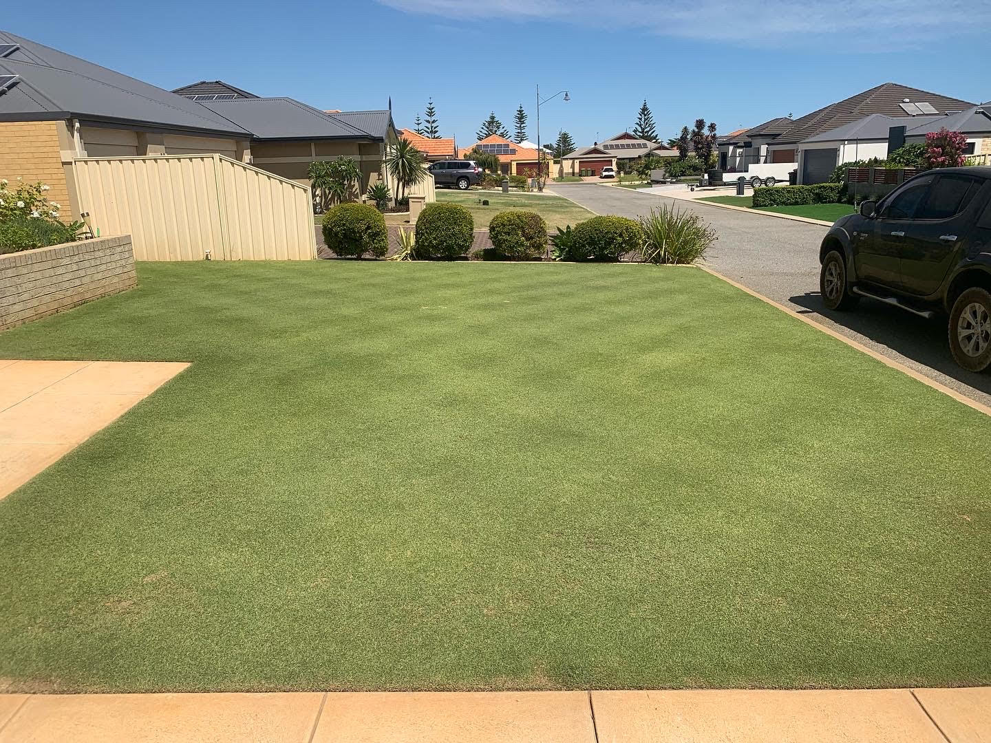 Vertimowing / De-Thatching - Verti Mowing, Detatching, Aeration